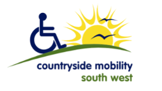 Countryside Mobility South West Logo
