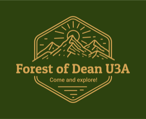 Forest of Dean U3A Logo